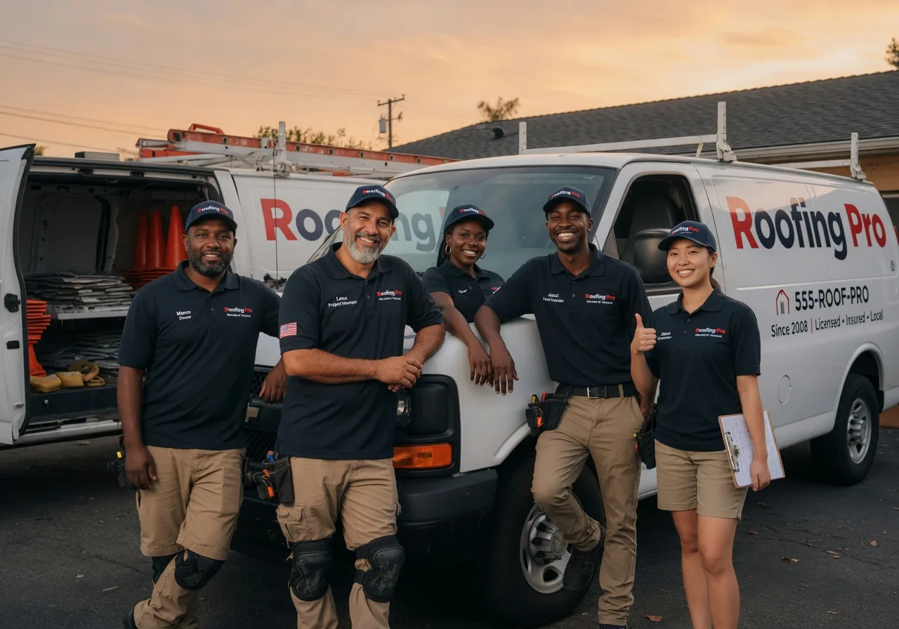 Roof Repair Near Me company in Asheville, NC