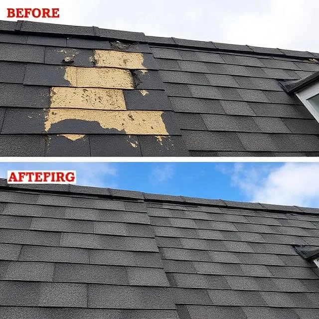 Roof Repair Near Me in Asheville, NC near me